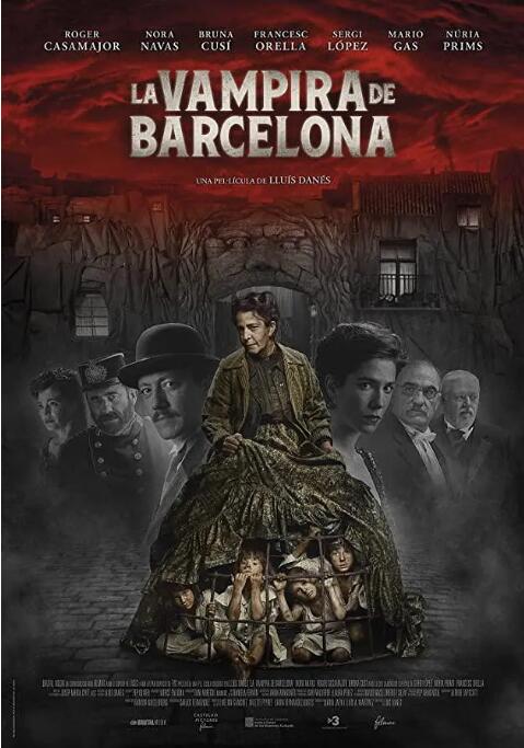 血色巴塞罗那封面图