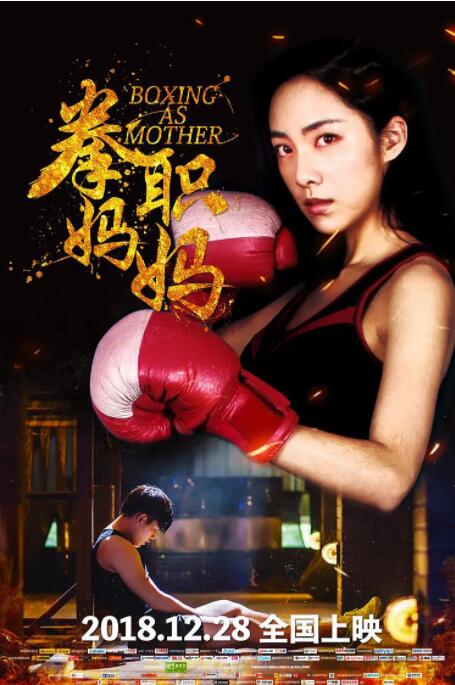 拳职妈妈封面图