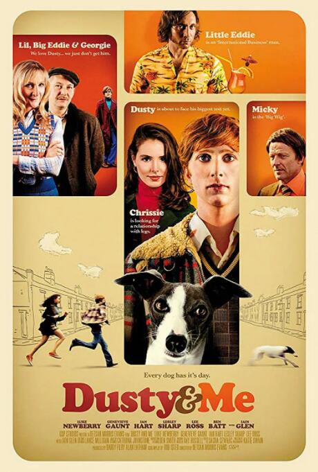 赛狗奇缘封面图