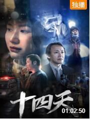 十四天封面图