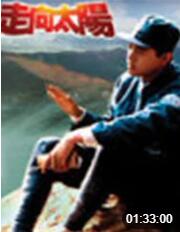 走向太阳封面图