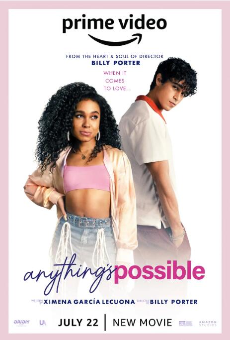 无限爱可能封面图