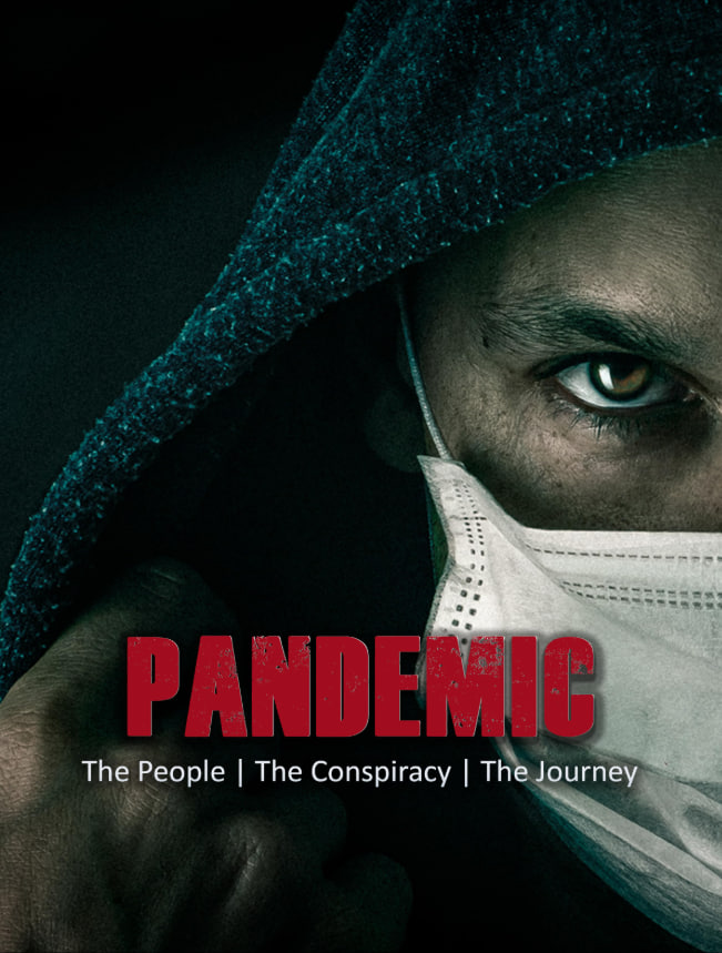 疫情：人民，阴谋，旅程封面图