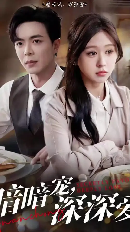 暗暗宠深深爱封面图