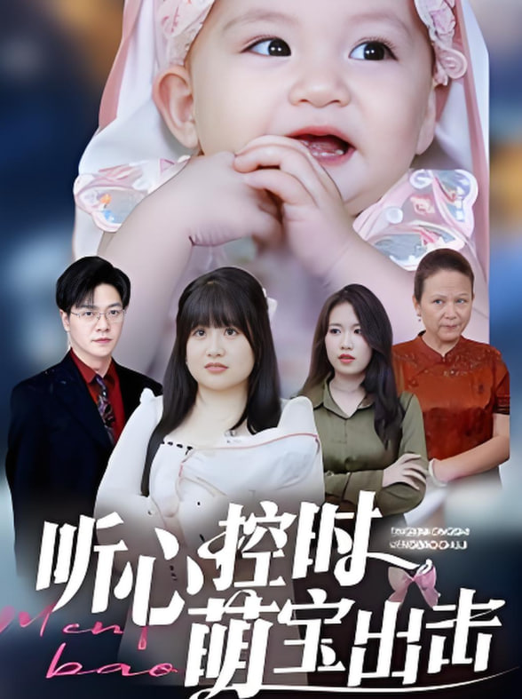 听心控时萌宝出击封面图