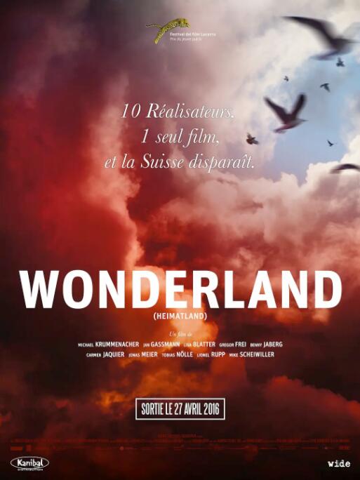 瑞士家园封面图