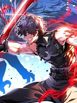 诡斩猎人 动态漫画封面图