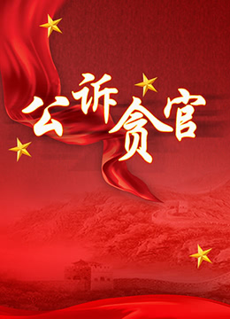 公诉贪官封面图