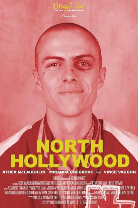 北好莱坞封面图