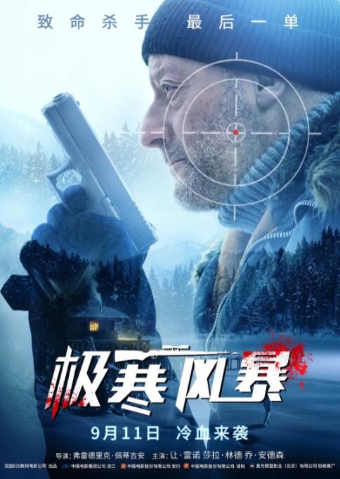 极寒风暴封面图