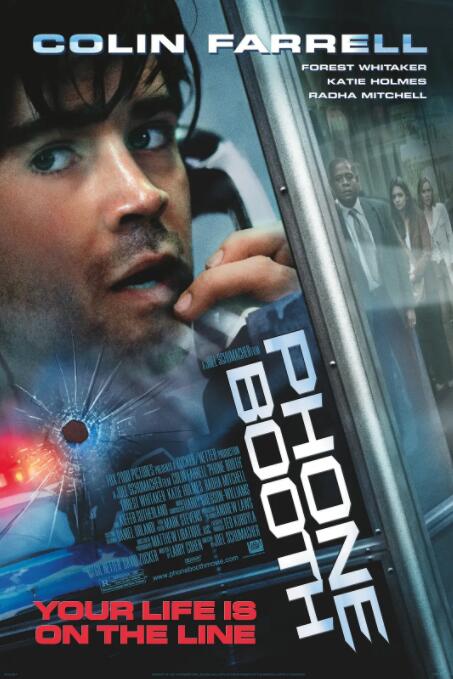 狙击电话亭封面图