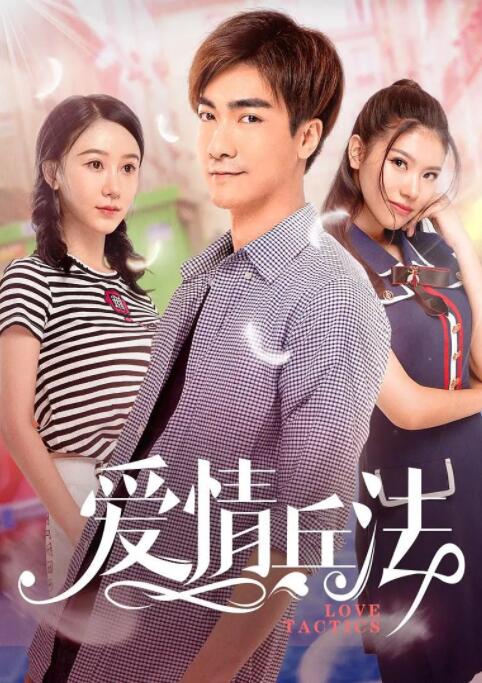 爱情兵法封面图