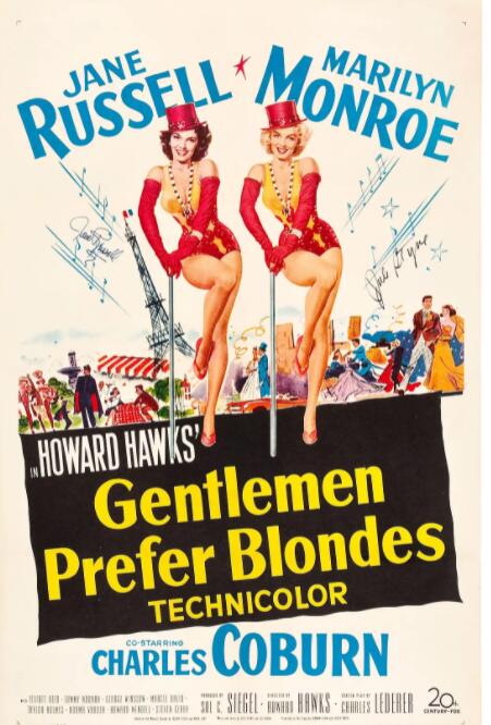 绅士爱美人封面图