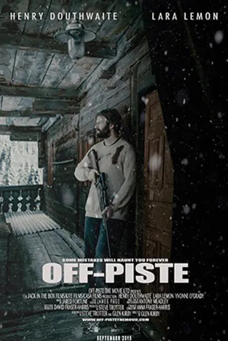 逃离滑雪道封面图