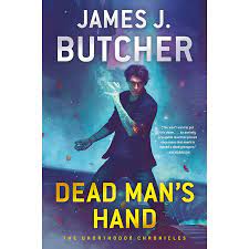 死人之手封面图