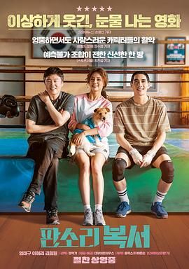 盘索里拳击手封面图