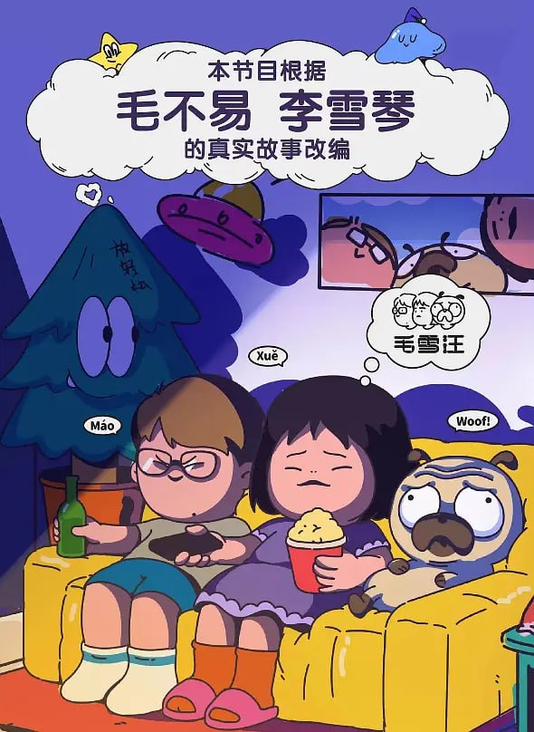 毛雪汪  超长尊享版封面图