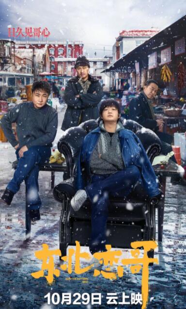 东北恋哥封面图