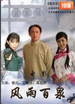 风雨百泉封面图