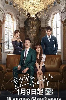 盲少爷的小女仆封面图