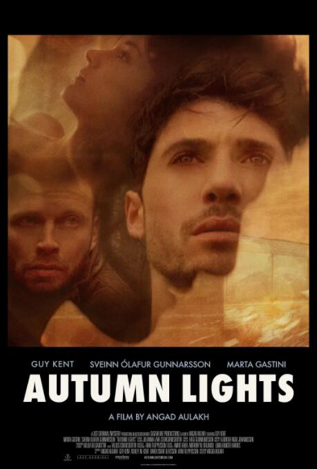 秋日之光封面图