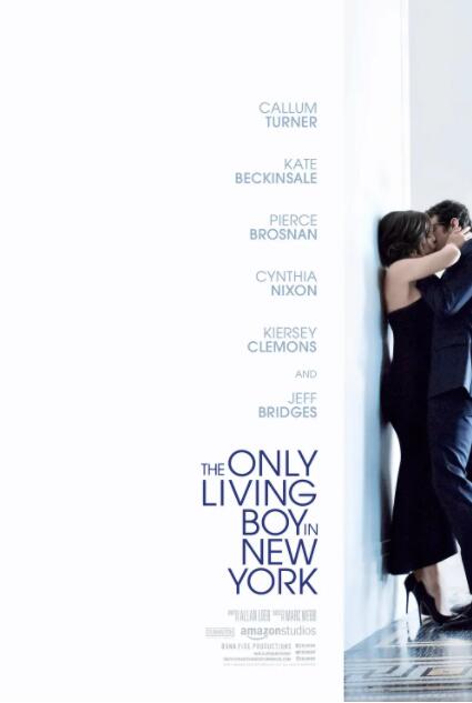 纽约唯一活着的男孩封面图