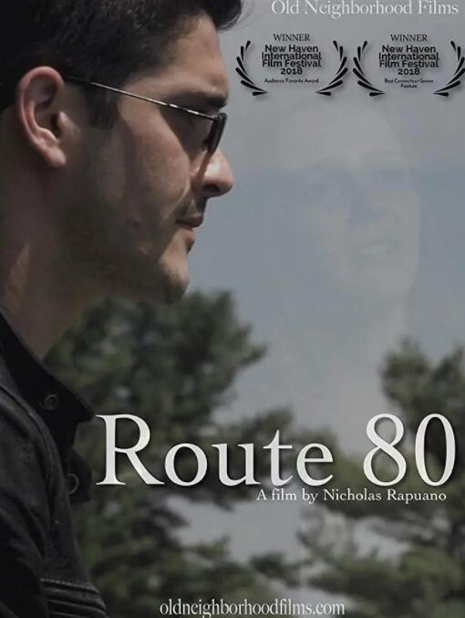 80号公路封面图