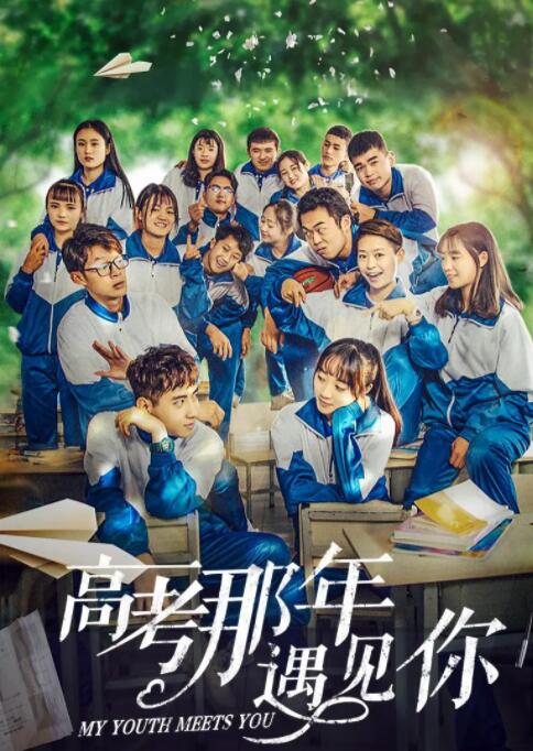 高考那年遇见你封面图