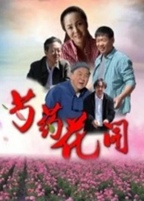 芍药花开封面图