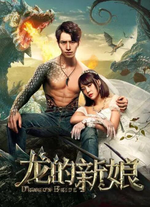 龙的新娘封面图