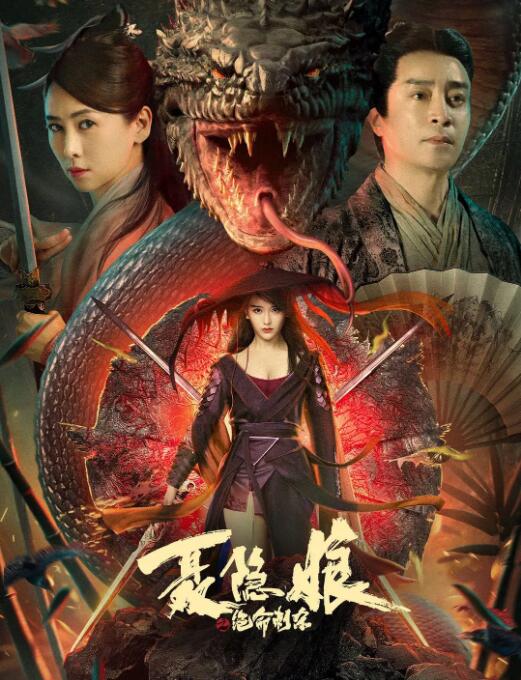 聂隐娘之绝命刺杀封面图