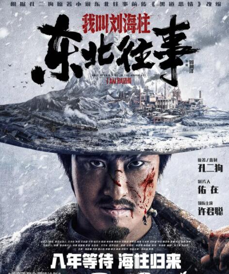 东北往事：我叫刘海柱封面图