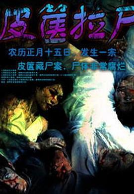 皮箧拉尸封面图