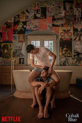 钴蓝爱恋封面图