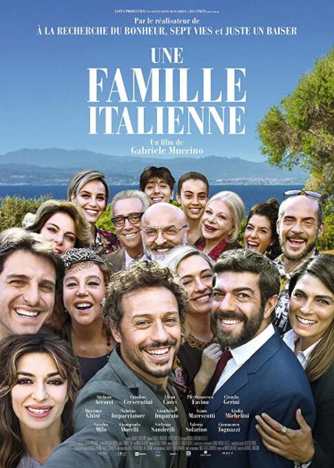 完美家庭封面图