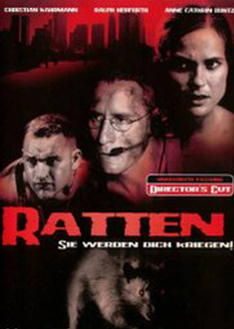 老鼠危机封面图