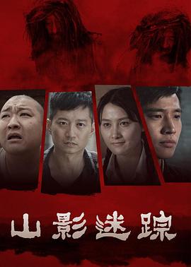 山影迷踪封面图