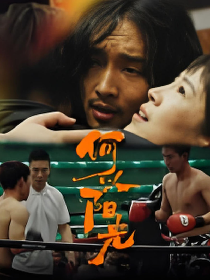 何以阳光封面图