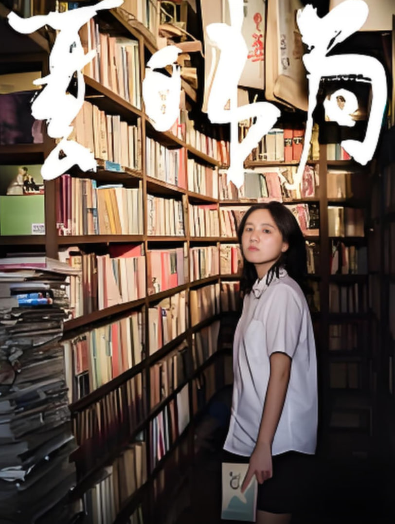 夏日书局封面图