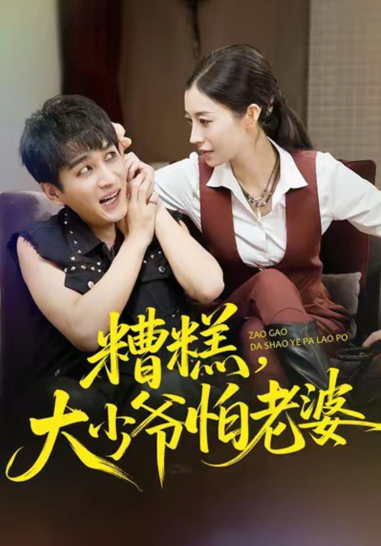 糟糕，大少爷怕老婆封面图