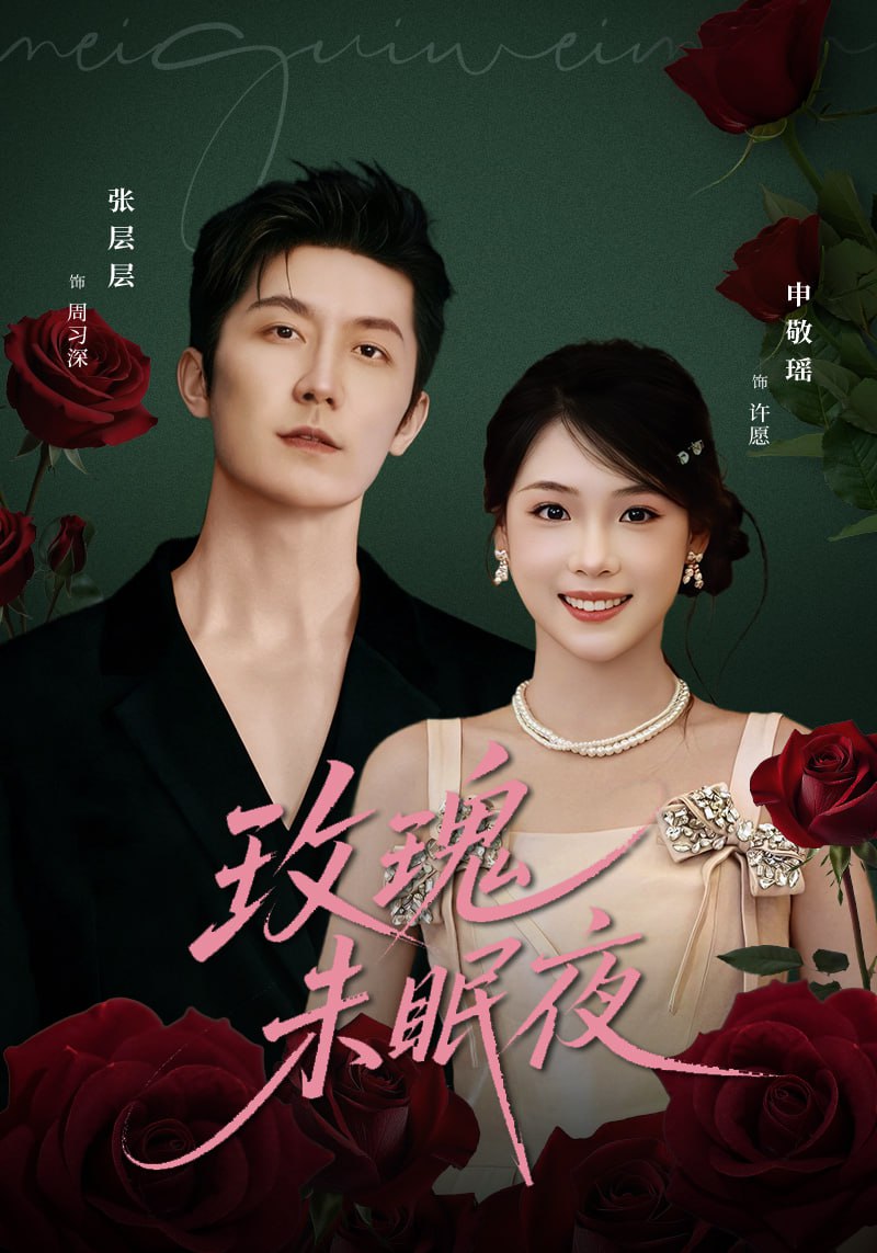 玫瑰未眠夜封面图