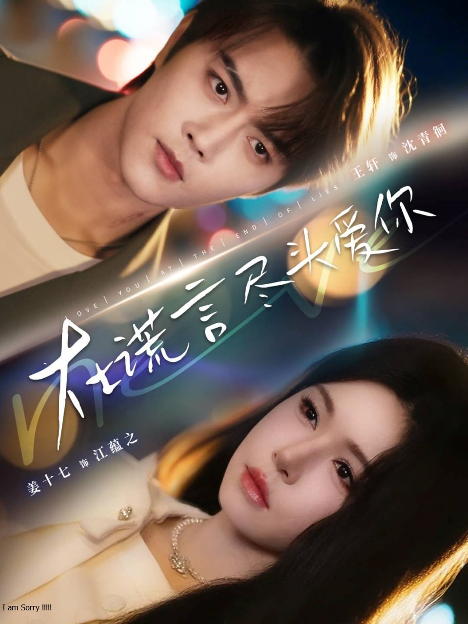 在谎言尽头爱你封面图