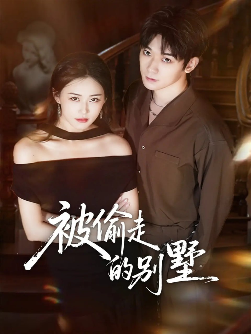 被偷走的别墅封面图