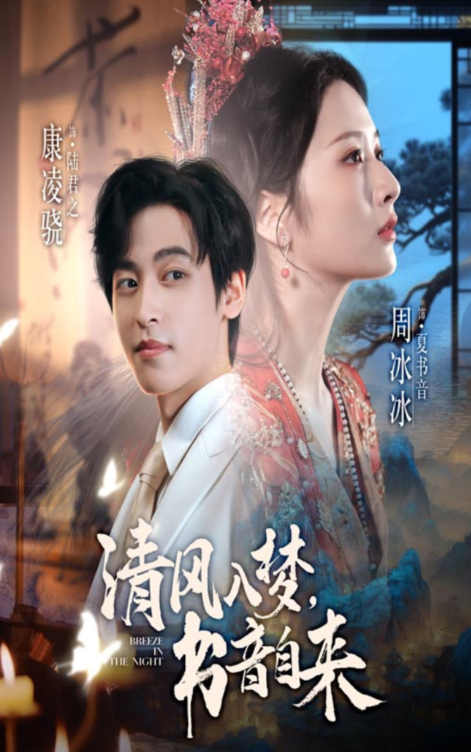 清风入梦书音自来封面图