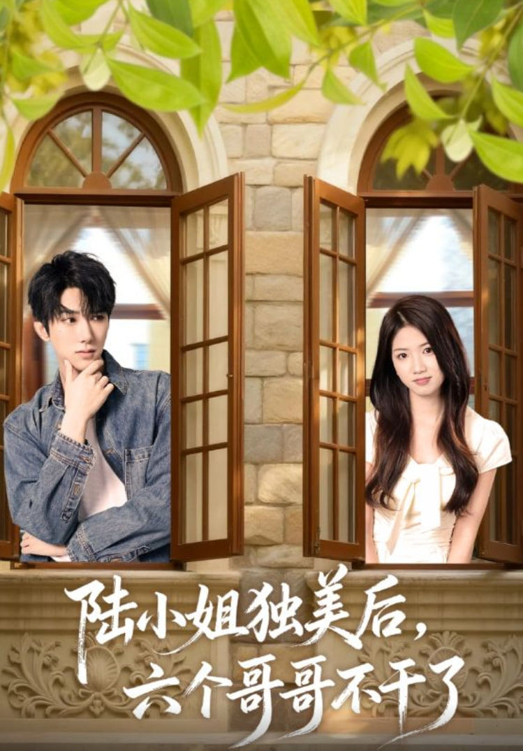 陆小姐独美后六个哥哥不干了封面图