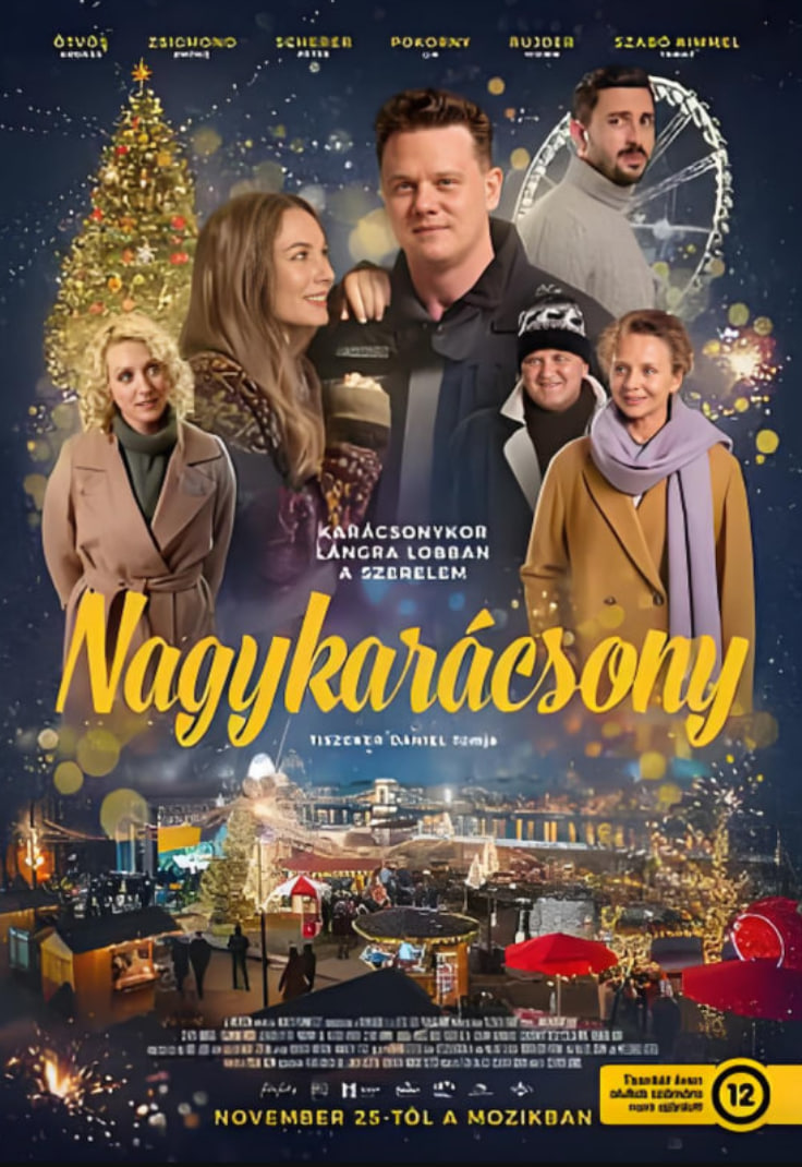 圣诞前夕封面图