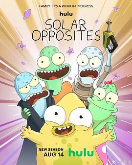 外星也难民 第二季封面图