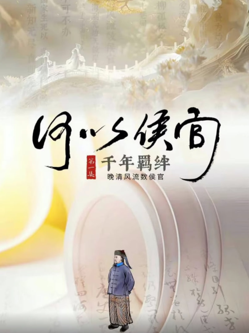 何以侯官封面图