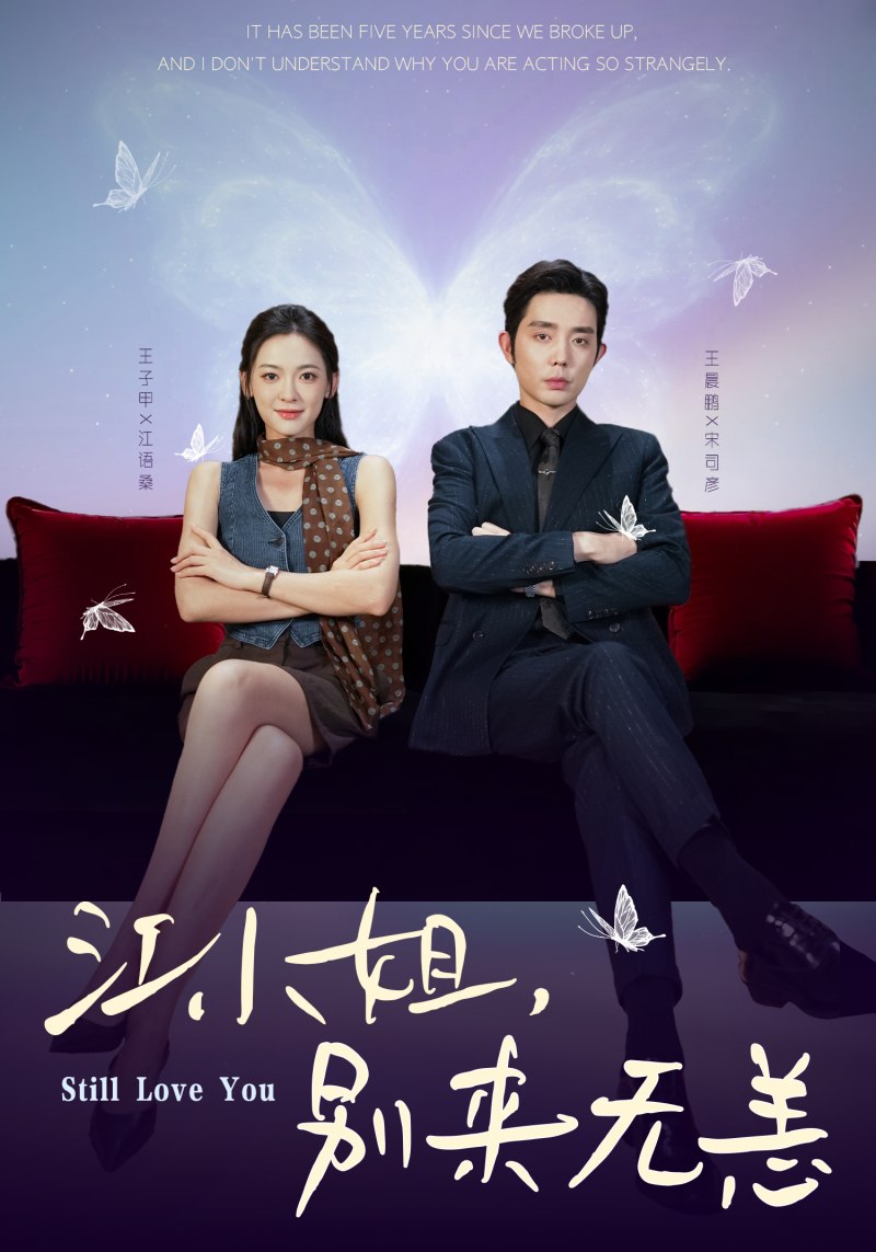 江小姐，别来无恙（分手五年），宋先生别纠缠封面图