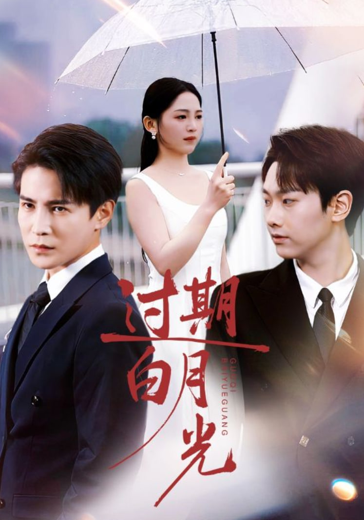过期白月光封面图